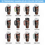 Personalized Taylor Swift 40oz Tumbler – TANTN18737