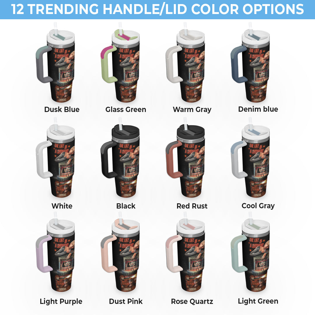 Personalized Taylor Swift 40oz Tumbler – TANTN18737