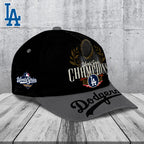 Los Angeles Dodgers World Series 2025 Classic Cap – TANTN18856