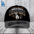 Los Angeles Dodgers World Series 2025 Classic Cap – TANTN18857