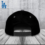Los Angeles Dodgers World Series 2025 Classic Cap – TANTN18857