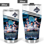 Los Angeles Dodgers World Series 2025 Tumbler Cup – TANTN18949