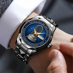 Los Angeles Dodgers World Series 2025 Alloy Luxury Quartz Watch – TANTN18954
