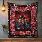 Stranger Things Quilt Blanket – TANTN18983