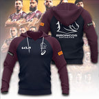 Brisbane Broncos 3D Apparel – TANTN19032