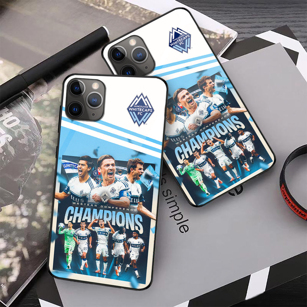 Vancouver Whitecaps FC Phone Case – TANTN19056