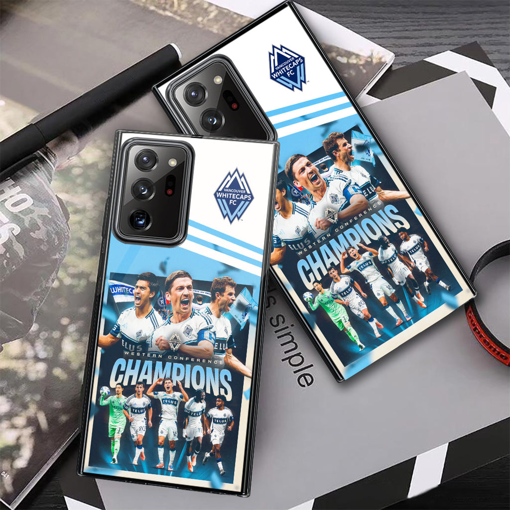 Vancouver Whitecaps FC Phone Case – TANTN19056