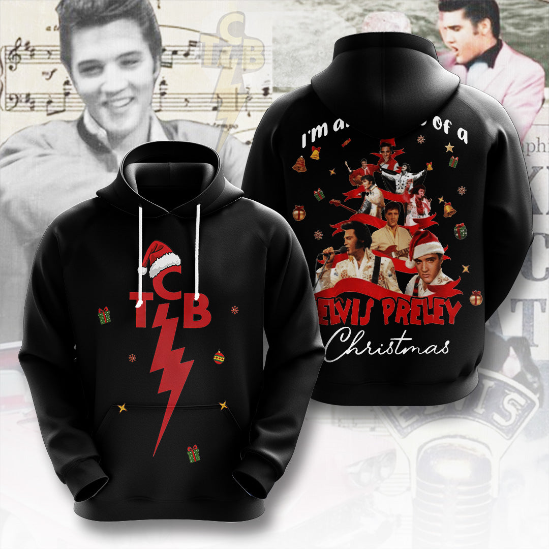 Elvis Presley 3D Apparel – TANTN19074