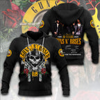 Guns N' Roses 3D Apparel – TANTN19099