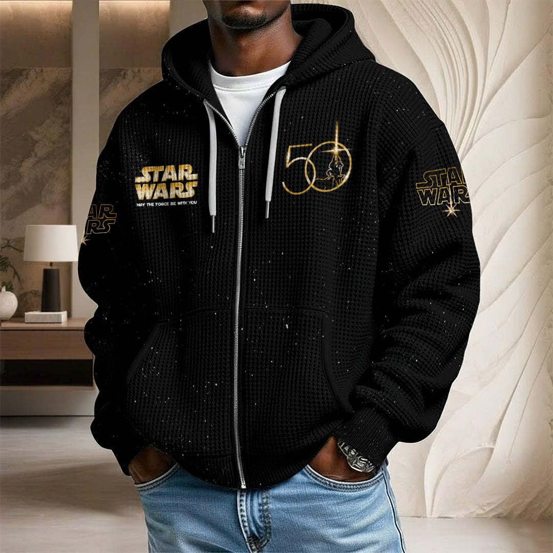 Star Wars 3D Unisex Waffle Hoodie – TANTN19131
