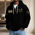 Star Wars 3D Unisex Waffle Hoodie – TANTN19131