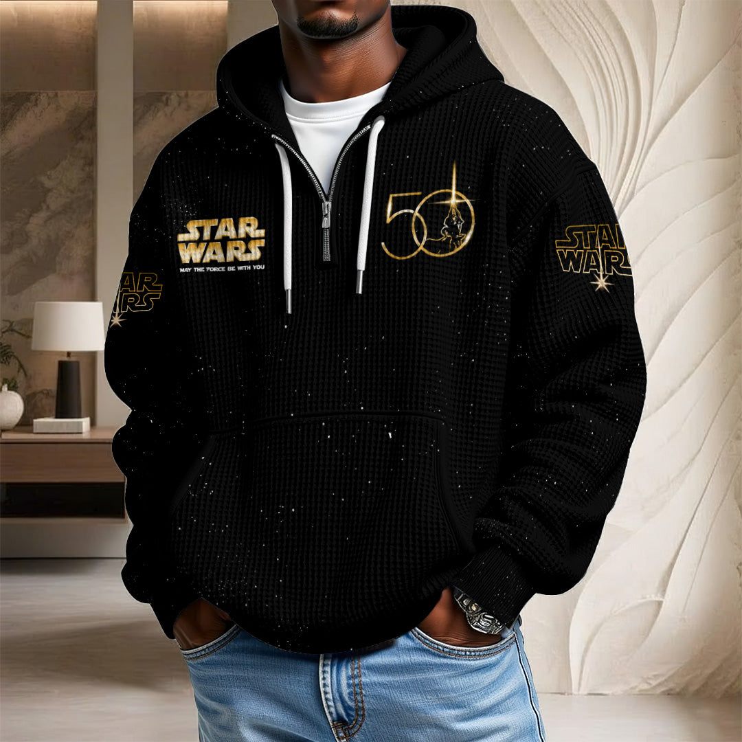 Star Wars 3D Unisex Waffle Hoodie – TANTN19131