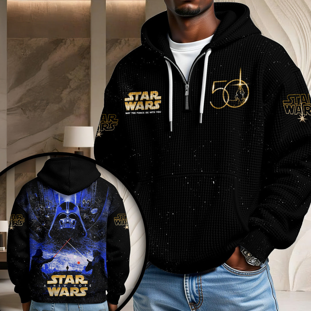 Star Wars 3D Unisex Waffle Hoodie – TANTN19131