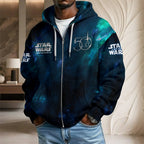 Star Wars 3D Unisex Waffle Hoodie – TANTN19133
