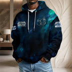 Star Wars 3D Unisex Waffle Hoodie – TANTN19133