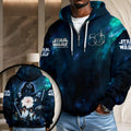 Star Wars 3D Unisex Waffle Hoodie – TANTN19133