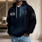 Star Wars 3D Unisex Waffle Hoodie – TANTN19142