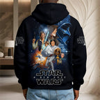 Star Wars 3D Unisex Waffle Hoodie – TANTN19142