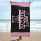 Inter Miami CF Champions MLS 2025 Rectangle Beach Towel – TANTN19175