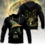 The Lord of the Rings 25th Anniversary 3D Apparel – TANTN19326