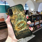 The Lord of the Rings 25th Anniversary Phone Case – TANTN19402
