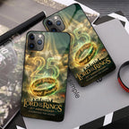 The Lord of the Rings 25th Anniversary Phone Case – TANTN19402