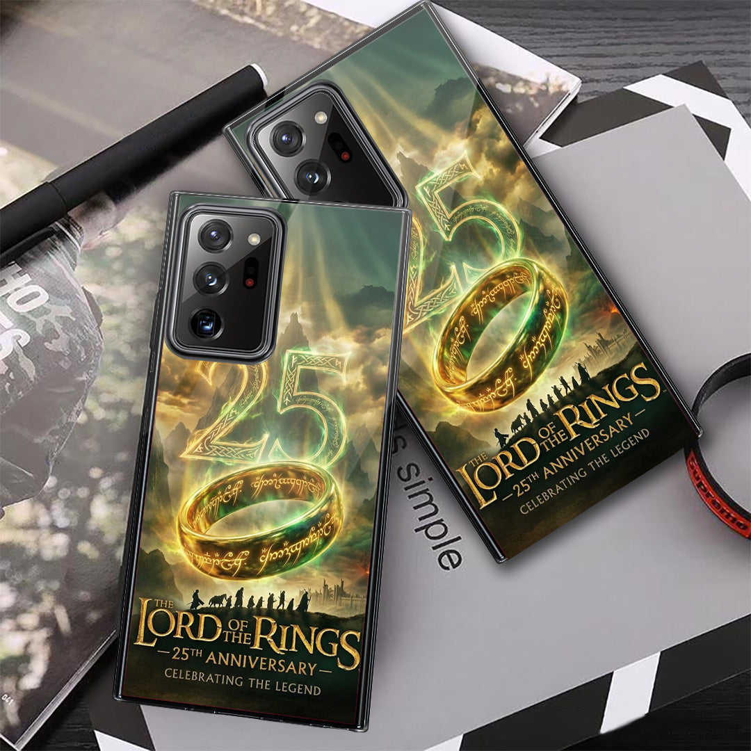 The Lord of the Rings 25th Anniversary Phone Case – TANTN19402
