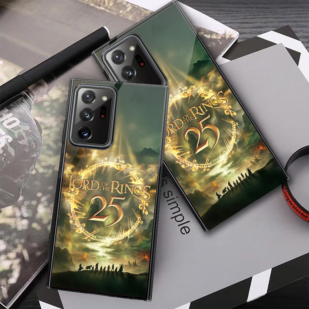 The Lord of the Rings 25th Anniversary Phone Case – TANTN19404