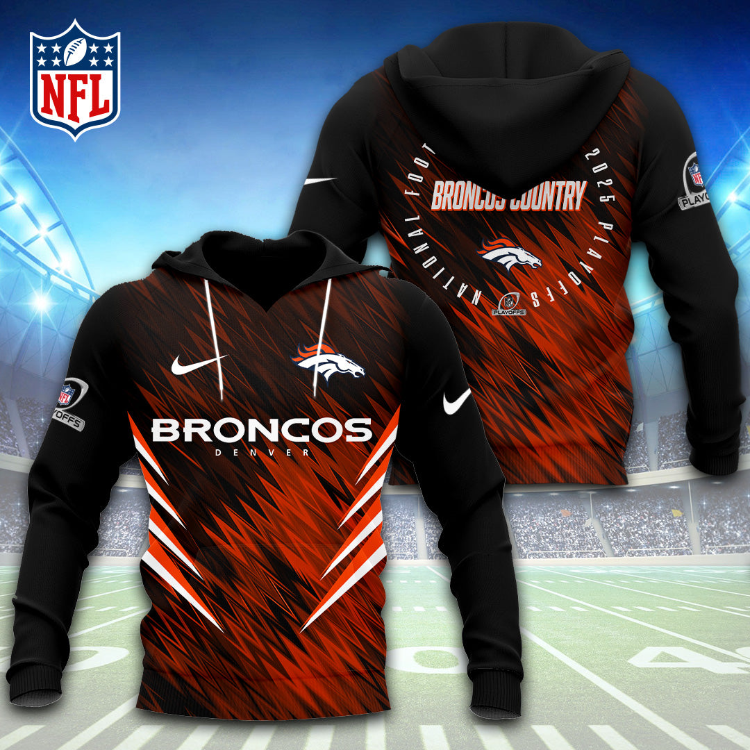 Denver Broncos 3D Apparel – TANTN19420