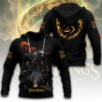 The Lord of the Rings 25th Anniversary 3D Apparel – TANTN19449