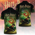 Harry Potter 25th Anniversary 2026 3D Apparel – TANTN19477