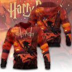 Harry Potter 25th Anniversary 2026 3D Apparel – TANTN19480