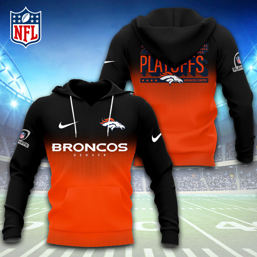 Denver Broncos 3D Apparel – TANTN19489