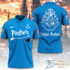 Carolina Panthers x Harry Potter 25 Years of Magic 3D Apparel – TANTN19521