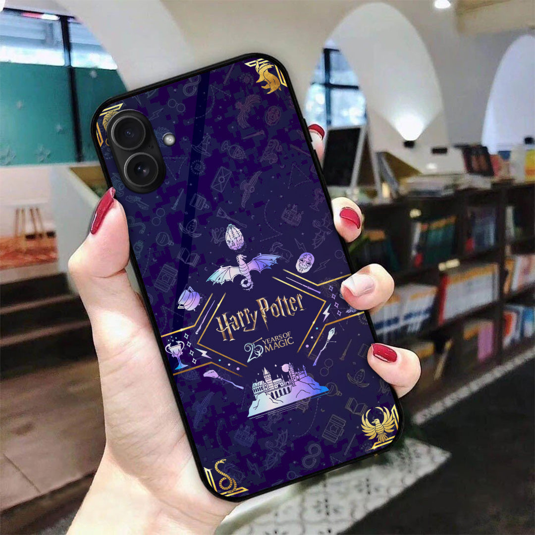 Harry Potter 25th Anniversary 2026 Phone Case – TANTN19589