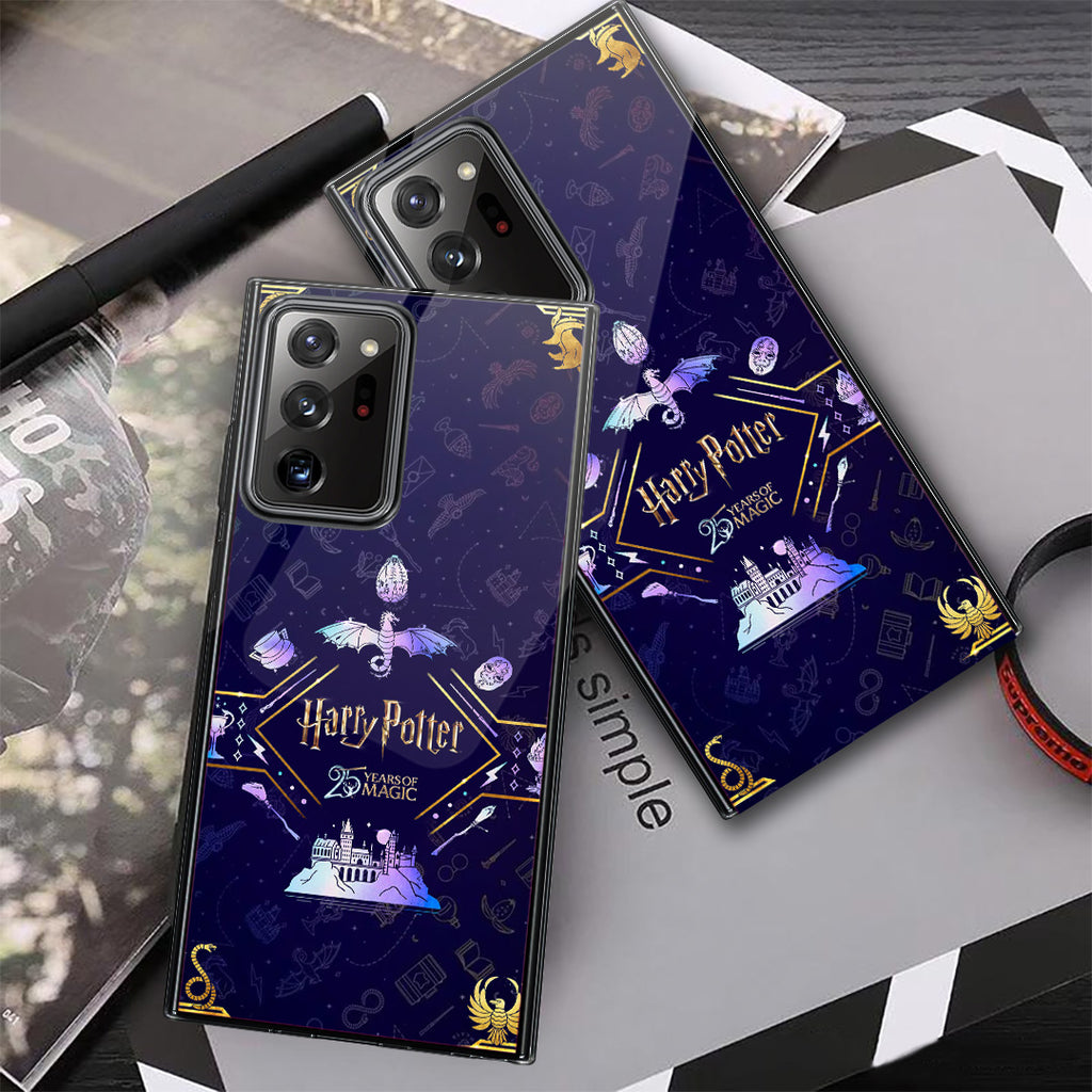 Harry Potter 25th Anniversary 2026 Phone Case – TANTN19589