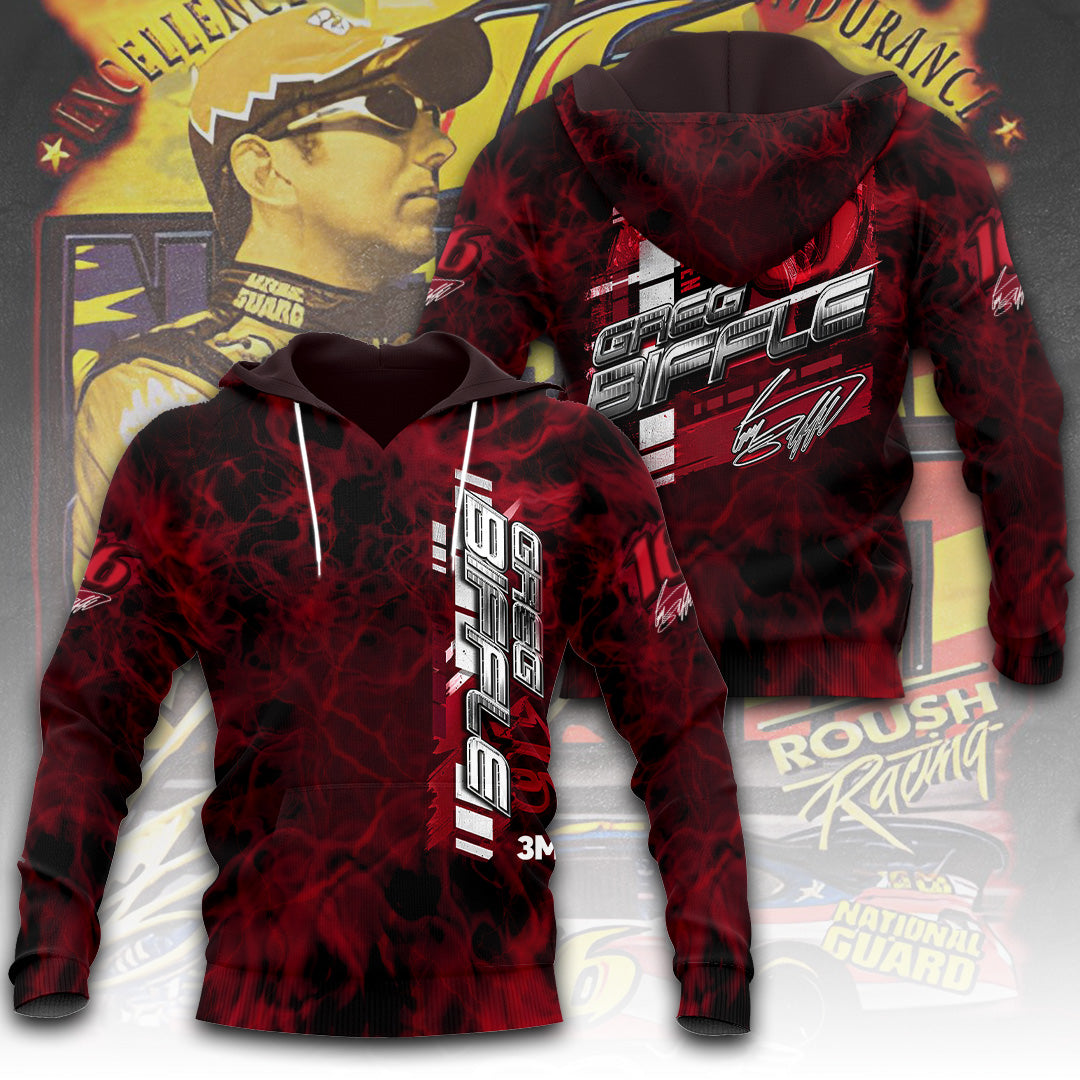 Greg Biffle 3D Apparel – TANTN19607