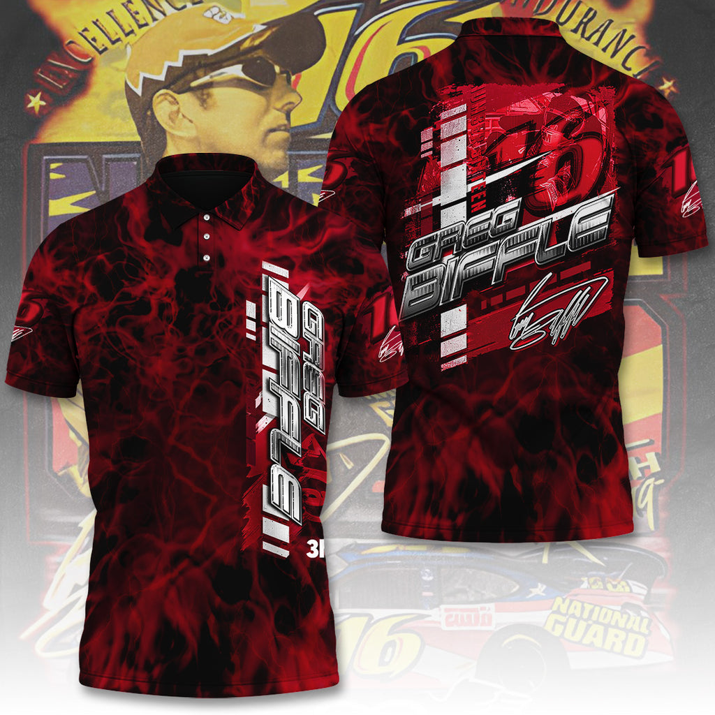 Greg Biffle 3D Apparel – TANTN19607