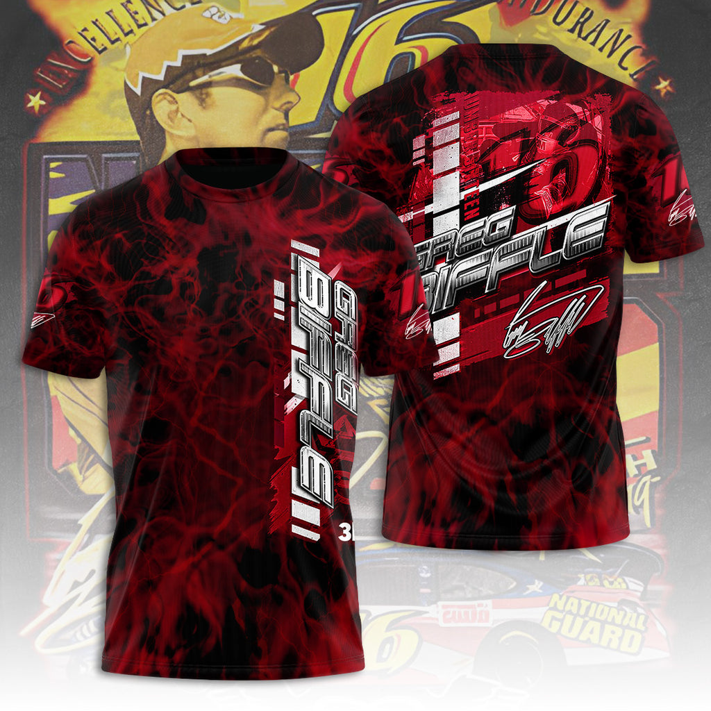 Greg Biffle 3D Apparel – TANTN19607
