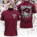 Texas A&M Aggies Women's 2025 Volleyball National Champions 3D Apparel – TANTN19621