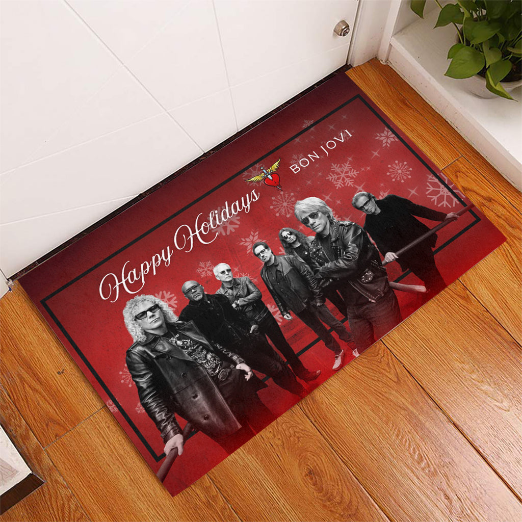 Bon Jovi Doormat – TANTN19723