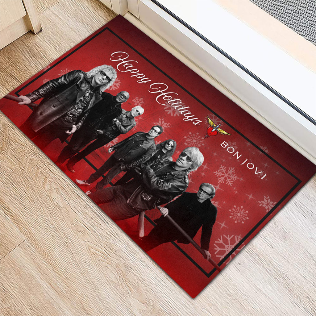 Bon Jovi Doormat – TANTN19723