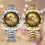 Freddie Mercury 50th Anniversary Alloy Luxury Quartz Watch – TANTN19768