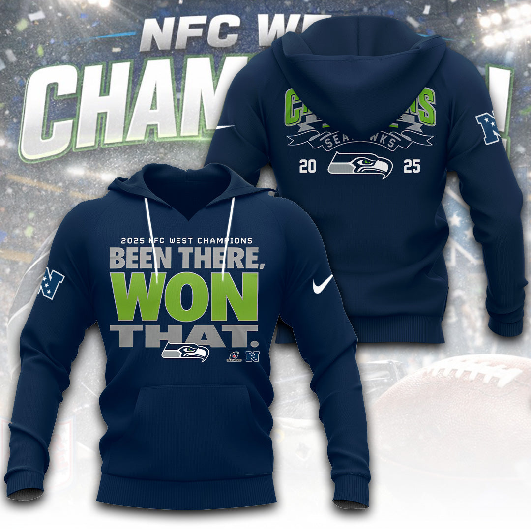 Seattle Seahawks 3D Apparel – TANTN19925