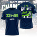 Seattle Seahawks 3D Apparel – TANTN19941