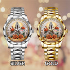 Prayer and Love Alloy Luxury Quartz Watch – TANTN19990