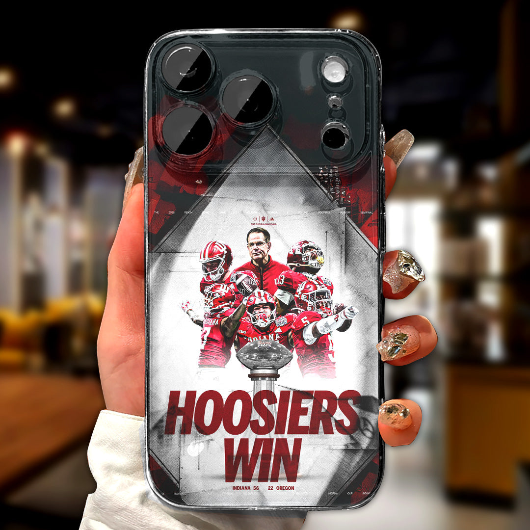 Indiana Hoosiers Football Phone Case – TANTN20119