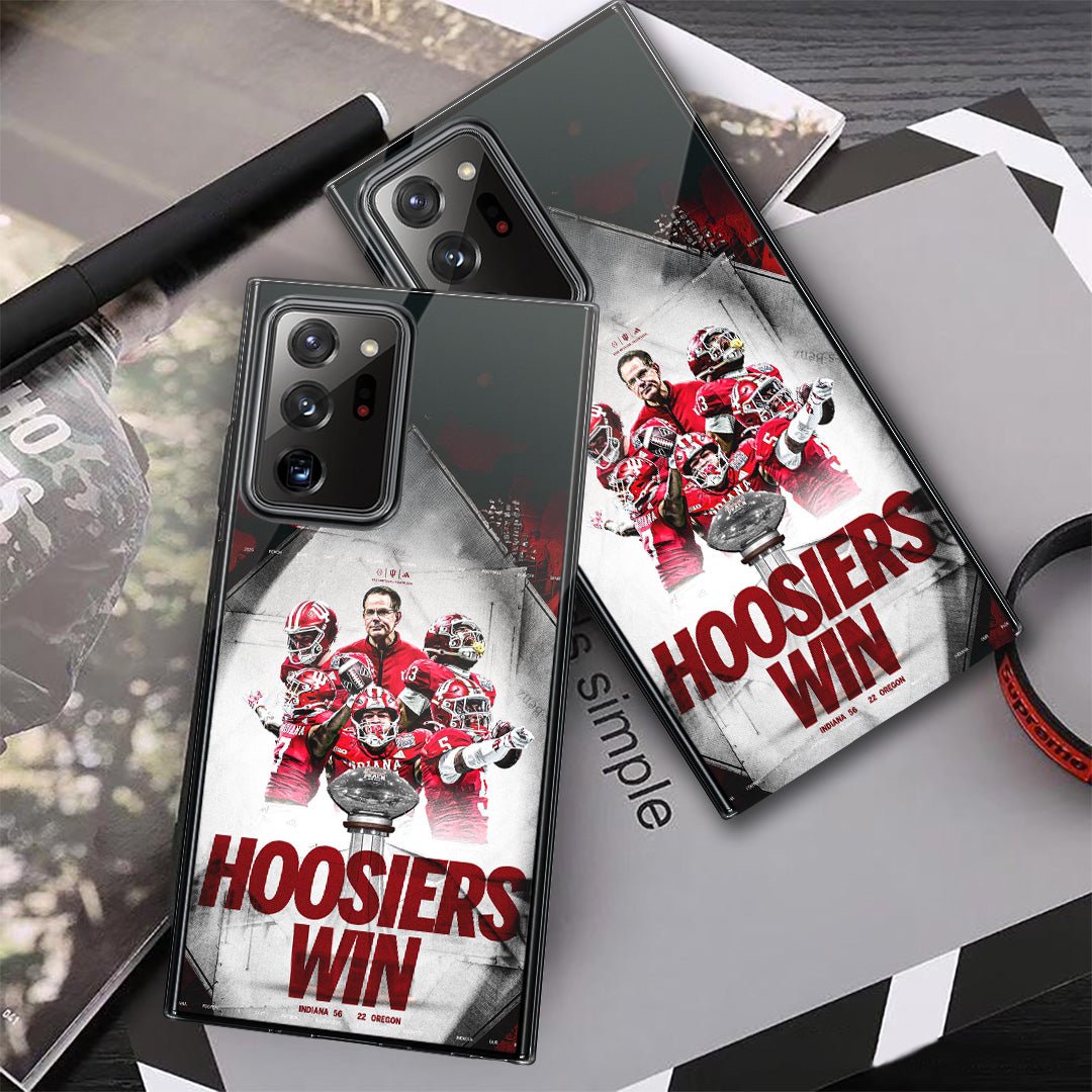 Indiana Hoosiers Football Phone Case – TANTN20119