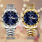 Personalized Tottenham Hotspur FC Alloy Luxury Quartz Watch – TANTN20261