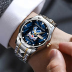 Personalized Crystal Palace FC Alloy Luxury Quartz Watch – TANTN20262